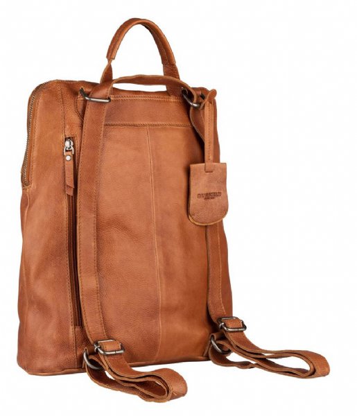 Burkely Handtas Burkely Just Jackie Backpack Crossover Auburn Cognac (24) Burkely Handtas Burkely Just Jackie Backpack Crossover Auburn Cognac (24)